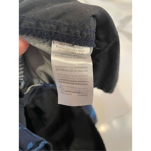 TRUNKS Multi-Functional Board Shorts Navy Blue Men’s Sz 38 - Picture 6 of 7